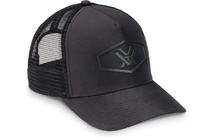 Vortex Structured Cap - Men's 123-08-BLK - view 2